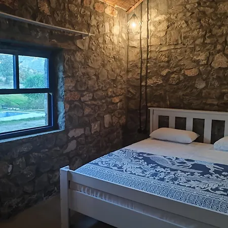 샬레 Togo Iztuzu Stonehouse-5 Bogazagzi